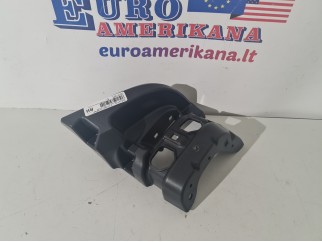 Rear Bumper Bracket, RH